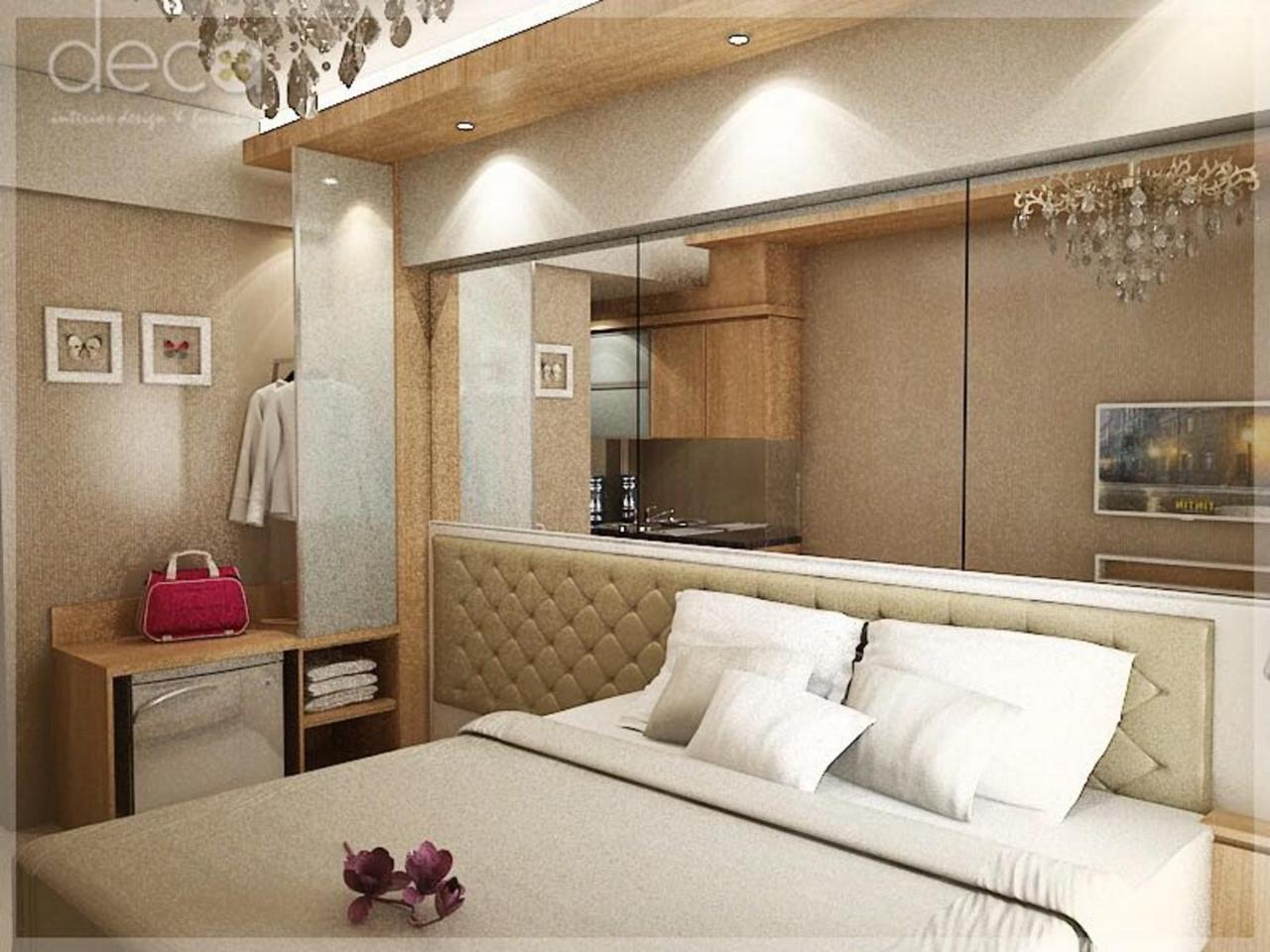 Cosmy Orchard Apartment Surabaya Luaran gambar